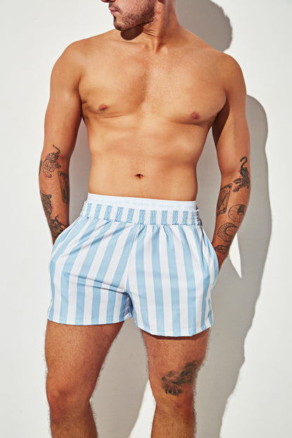 Ropa de playa hombre social bermuda