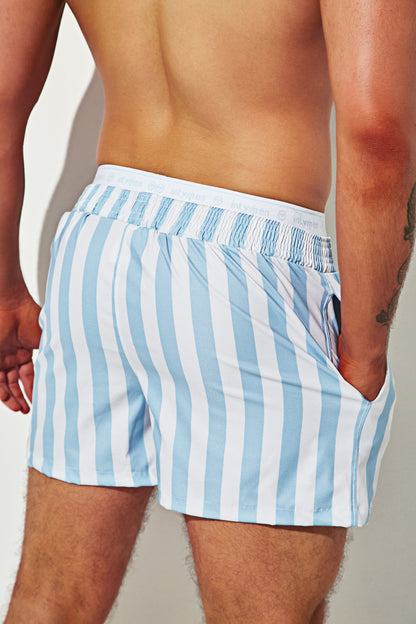 Ropa de playa hombre social bermuda