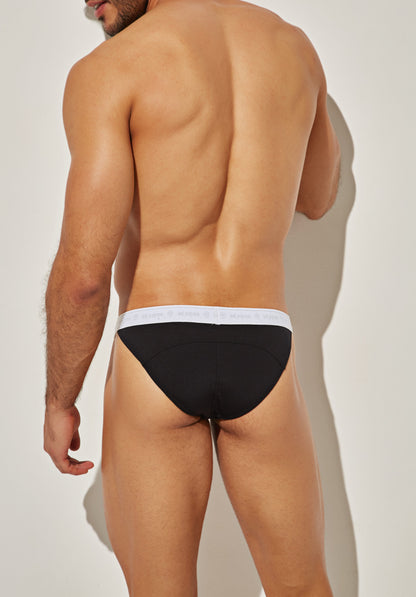 Bikini hombre natural