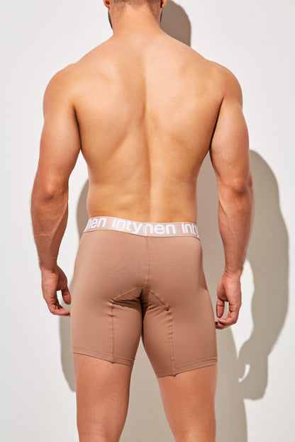 Boxer brief largo hombre ágil