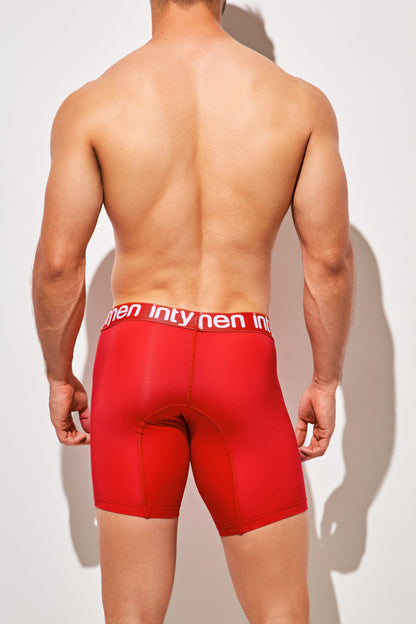 Boxer brief largo hombre ágil