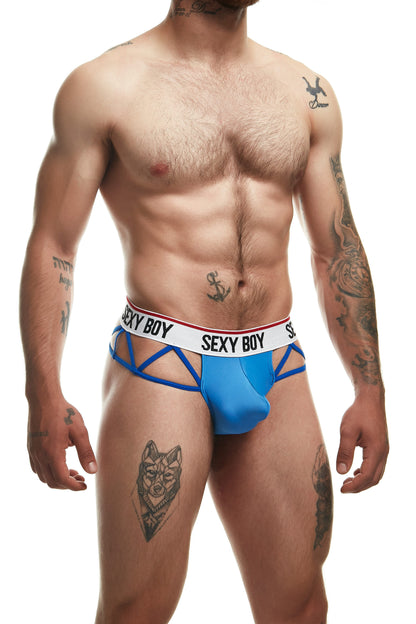 Tanga para hombre sexy malla