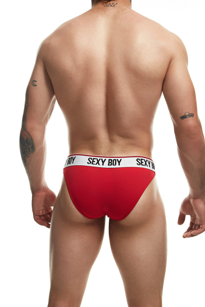 Bikini para hombre sexy chico