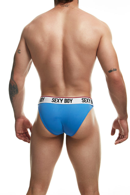 Bikini para hombre sexy chico