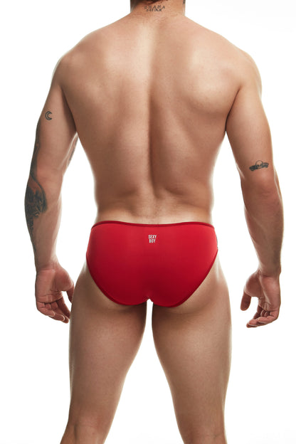 Bikini para hombre sexy amante