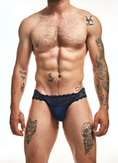 Suspensorio jockstrap erótico de hombre espléndido