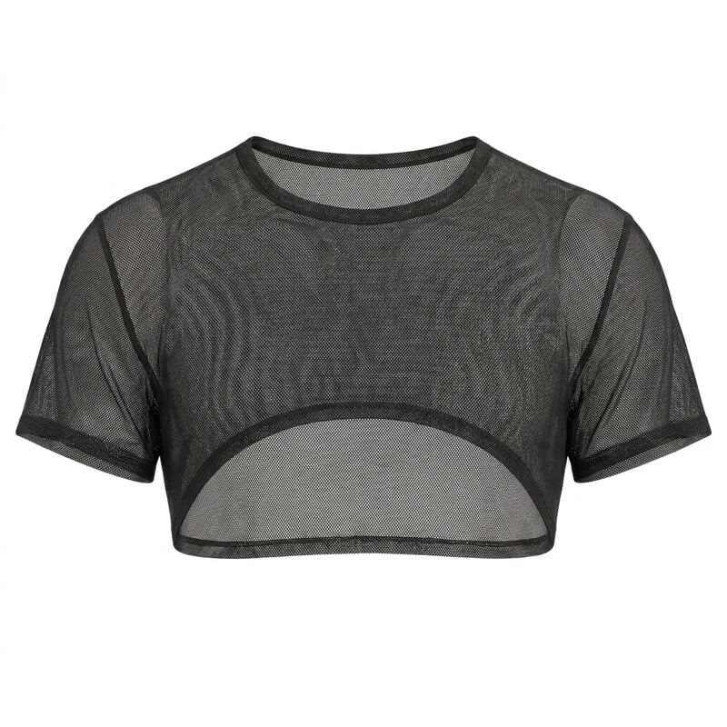Top erótico de hombre culebra - SHV008