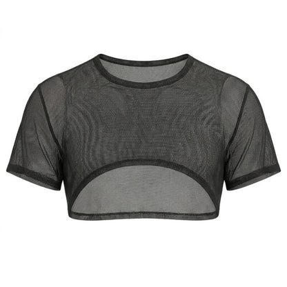 Top erótico de hombre culebra - SHV008