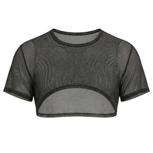 Top erótico de hombre culebra - SHV008
