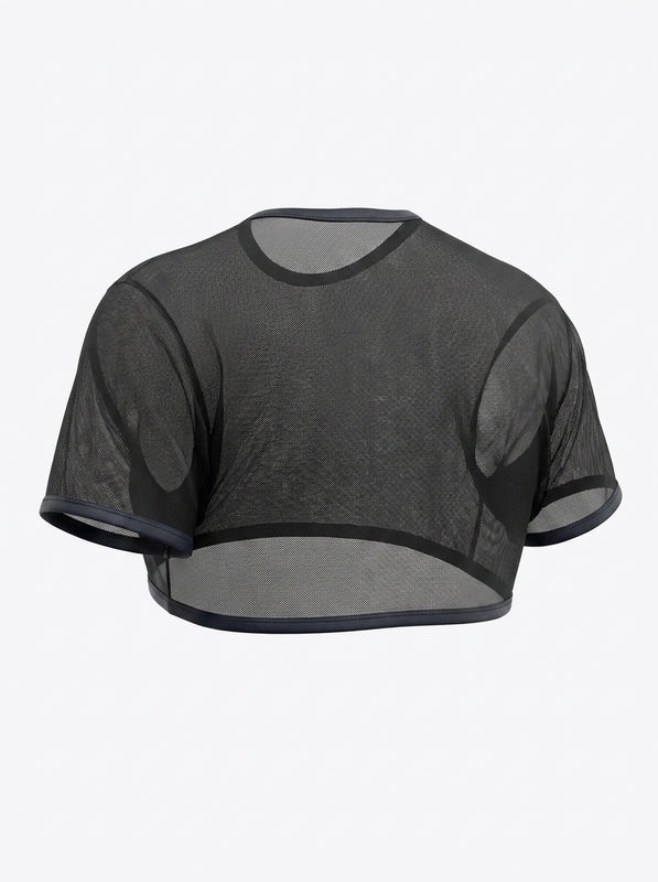 Top erótico de hombre culebra - SHV008