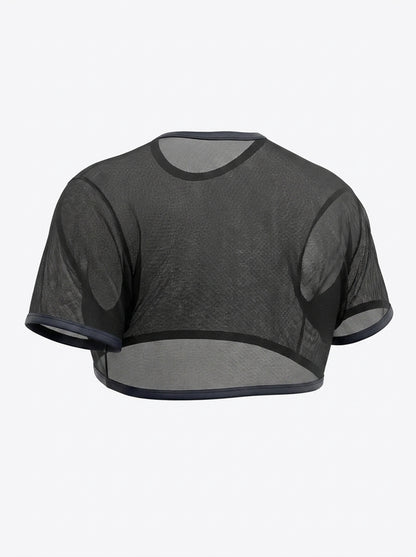 Top erótico de hombre culebra - SHV008