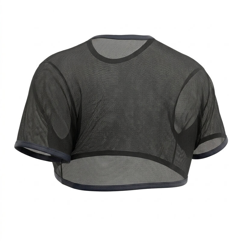 Top erótico de hombre culebra - SHV008