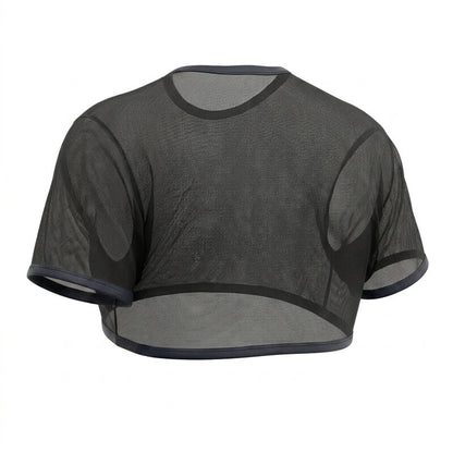 Top erótico de hombre culebra - SHV008