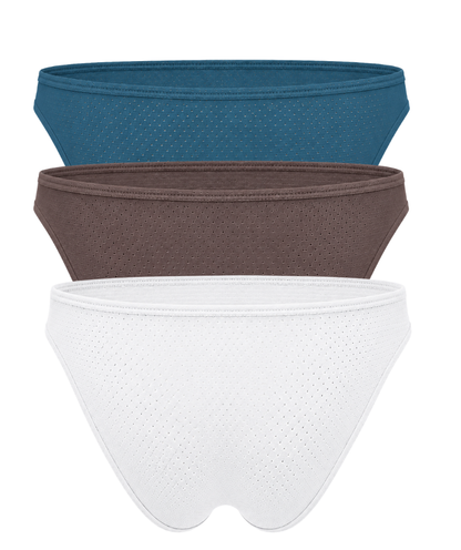 3-Pack Calzoncillo brief hombre Fresco - INJ122