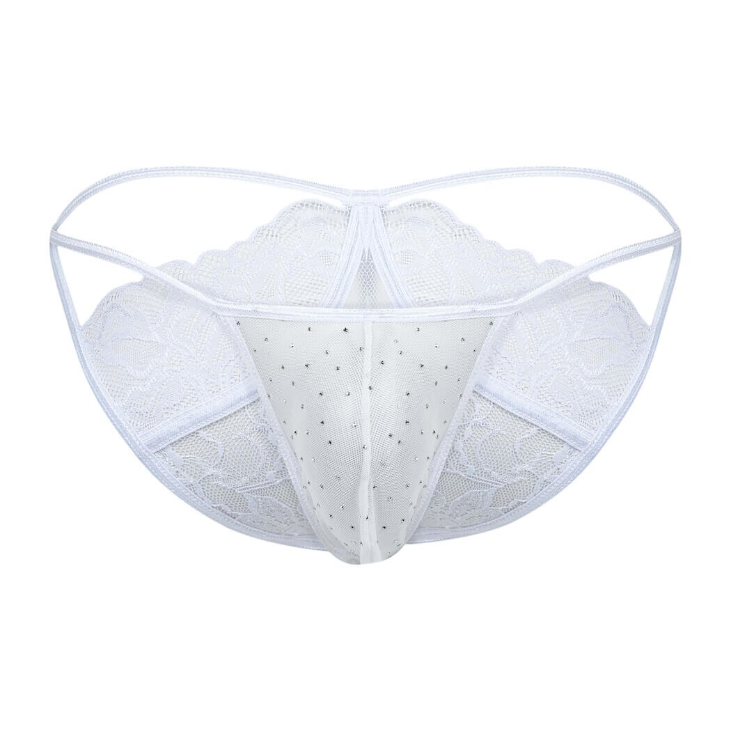 Bikini hombre secreto