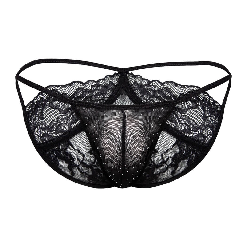 Bikini hombre secreto