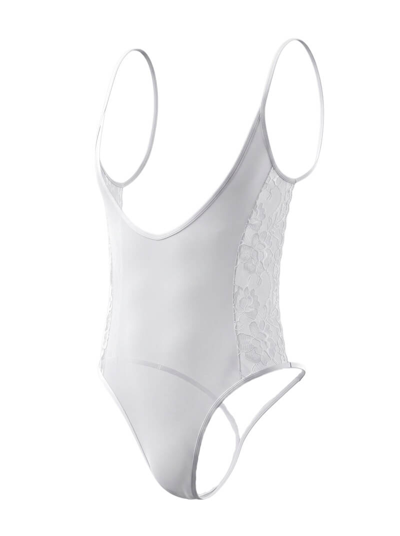 Body hombre cariño - SLV002