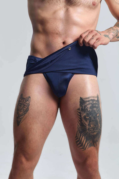 Boxer trunk corto hombre sport retro - SBC002