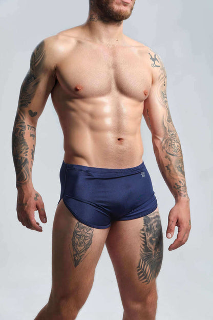 Boxer trunk corto hombre sport retro - SBC002