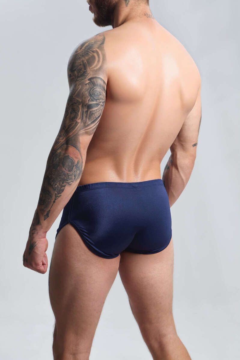 Boxer trunk corto hombre sport retro - SBC002
