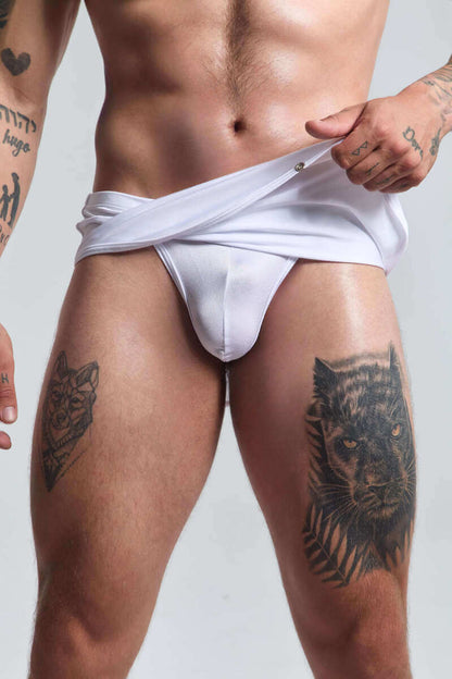Boxer trunk corto hombre sport retro - SBC002