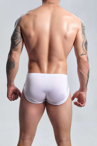 Boxer trunk corto hombre sport retro - SBC002