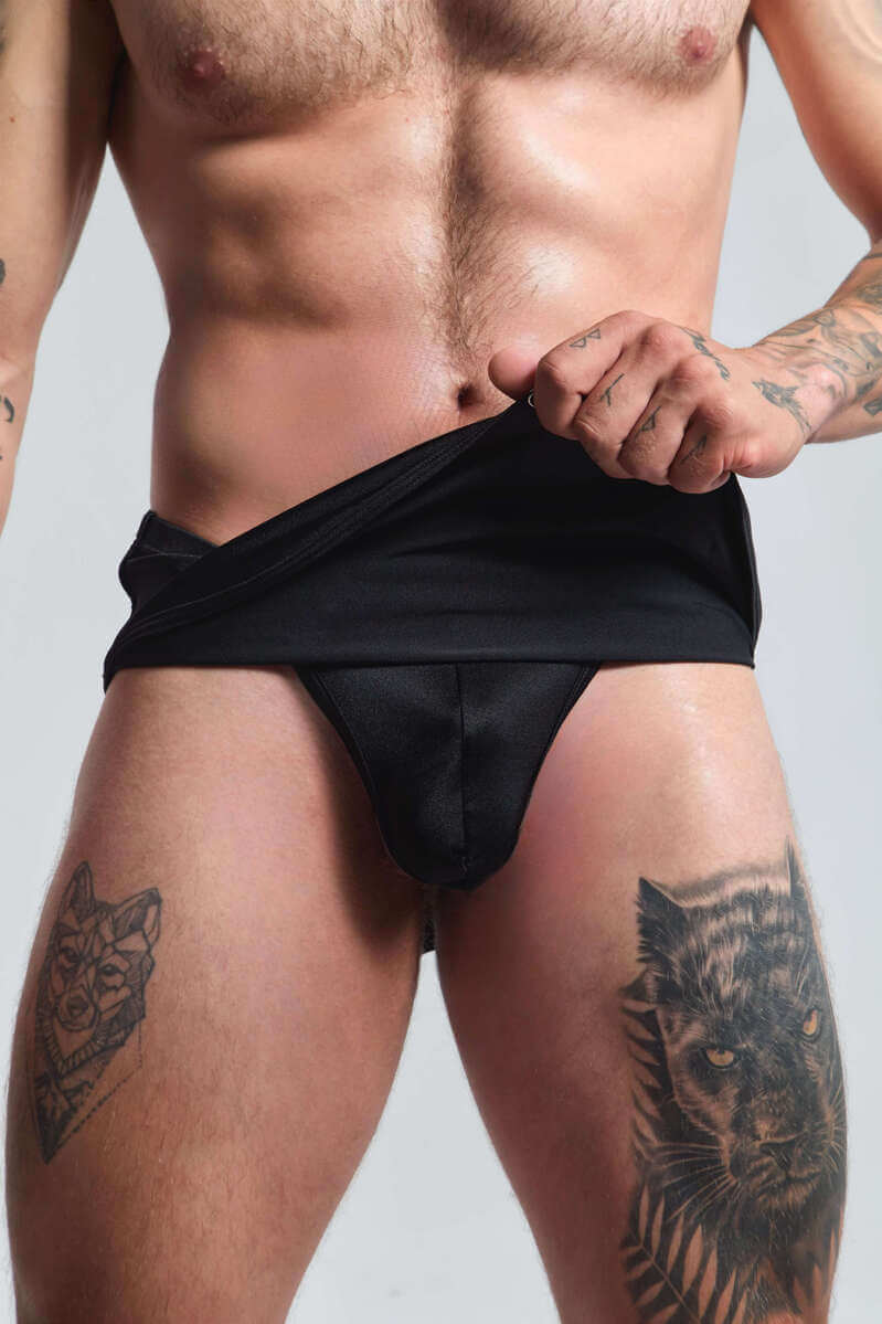 Boxer trunk corto hombre sport retro - SBC002