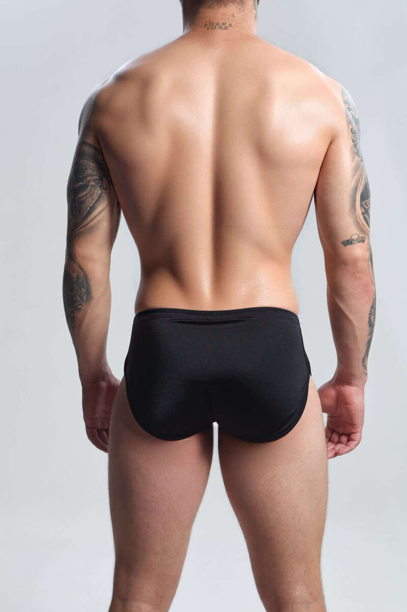 Boxer trunk corto hombre sport retro - SBC002