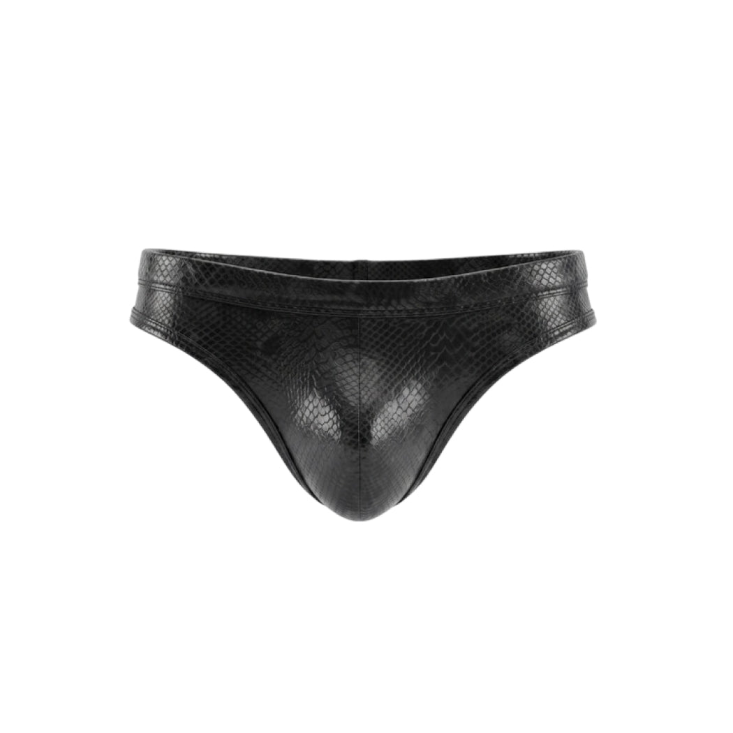 Brief pantaloncillo para hombre sexy culebra - SHK004