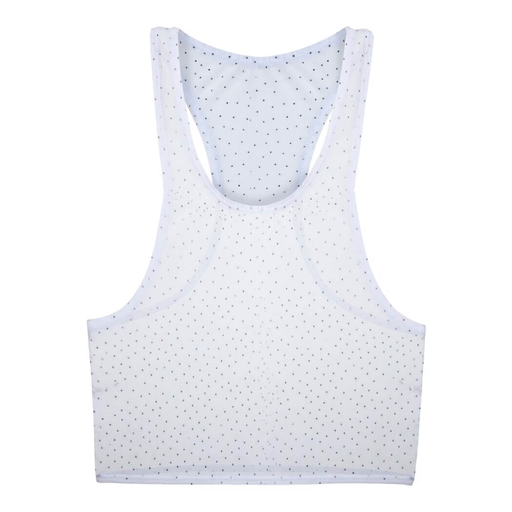 Camisilla tank top hombre estrella