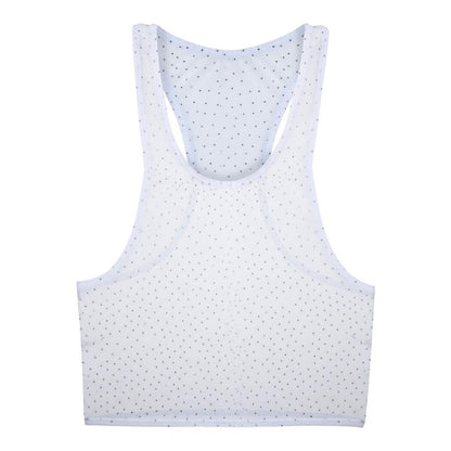 Camisilla tank top hombre estrella