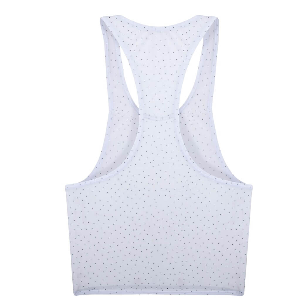 Camisilla tank top hombre estrella