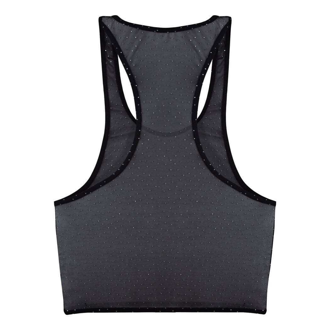 Camisilla tank top hombre estrella