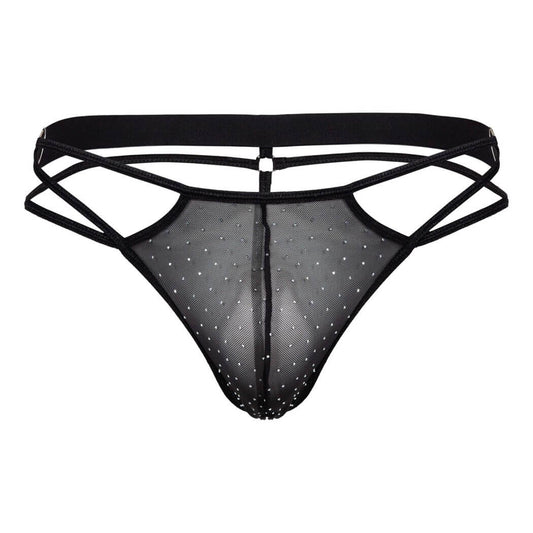 G-string hombre polvo