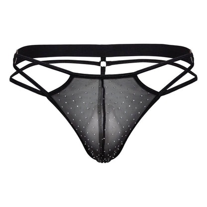 G-string hombre polvo