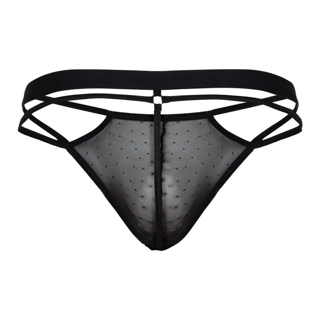 G-string hombre polvo
