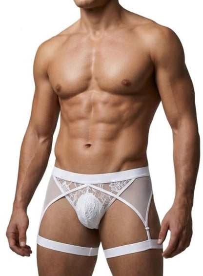 Liguero hombre sensual - SLJ001