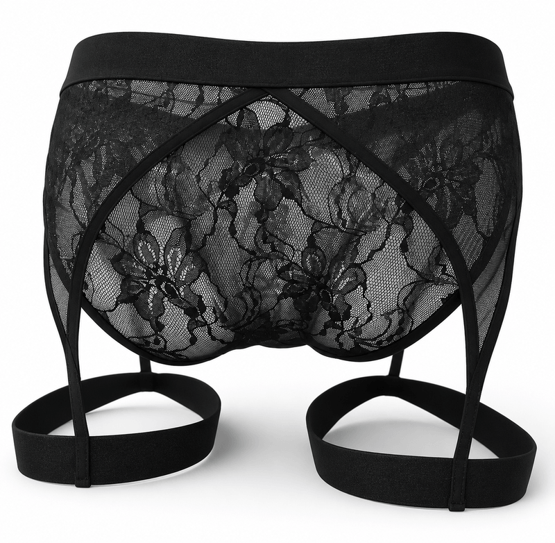 Liguero hombre sensual - SLJ001