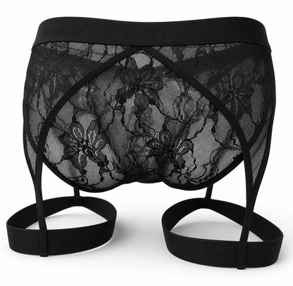 Liguero hombre sensual - SLJ001