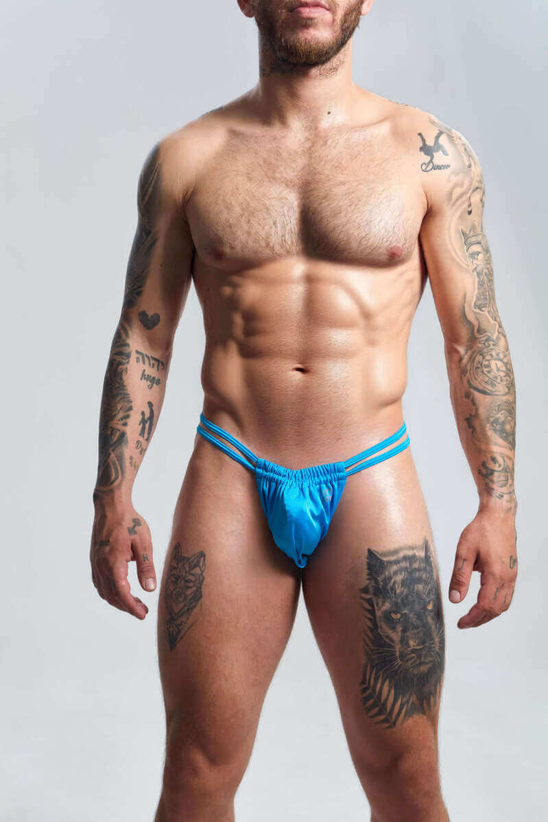 Micro tanga para hombre - SBK015