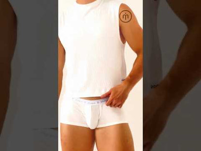 Camisilla tank top hombre linea