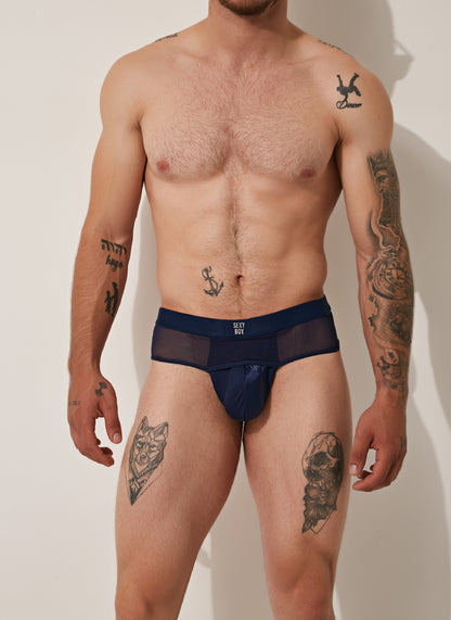 Tanga para hombre sexy lujoso