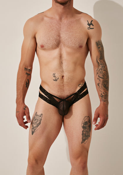 Bikini erótico de hombre sexo