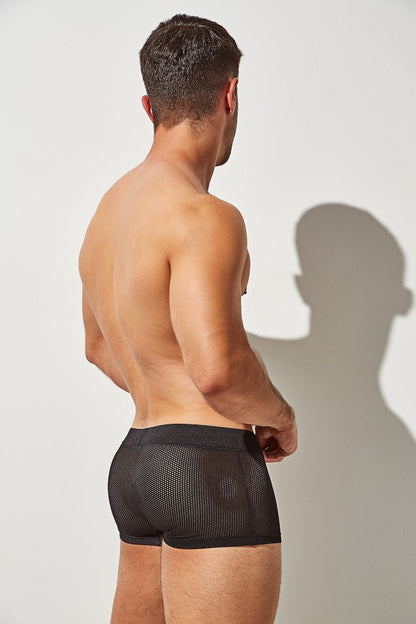 Boxer trunk corto hombre fresco