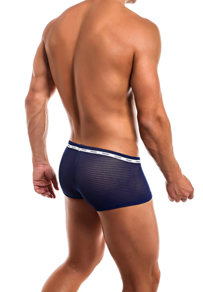 Boxer trunk corto hombre ranura