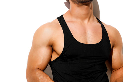 Camisillas para hombres básico