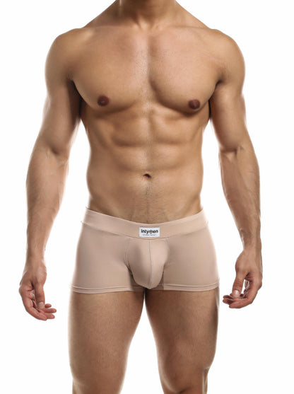 Boxer trunk corto hombre piel