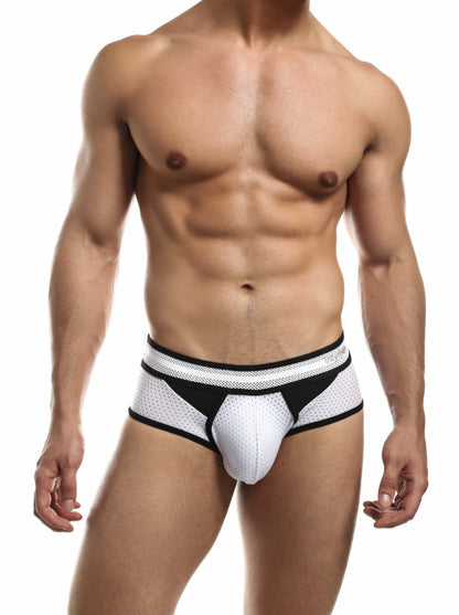 Calzoncillo brief hombre malla