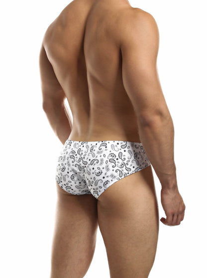 Boxer trunk corto hombre pañoleta