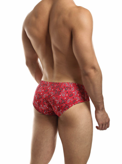 Boxer trunk corto hombre pañoleta